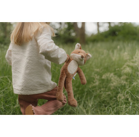 Przytulanka Lisek Forest Friends Little Dutch LD8921