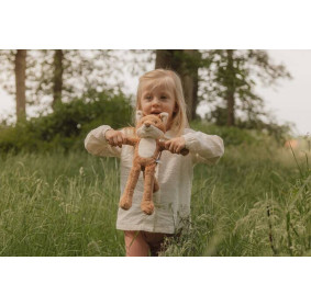 Przytulanka Lisek Forest Friends Little Dutch LD8921