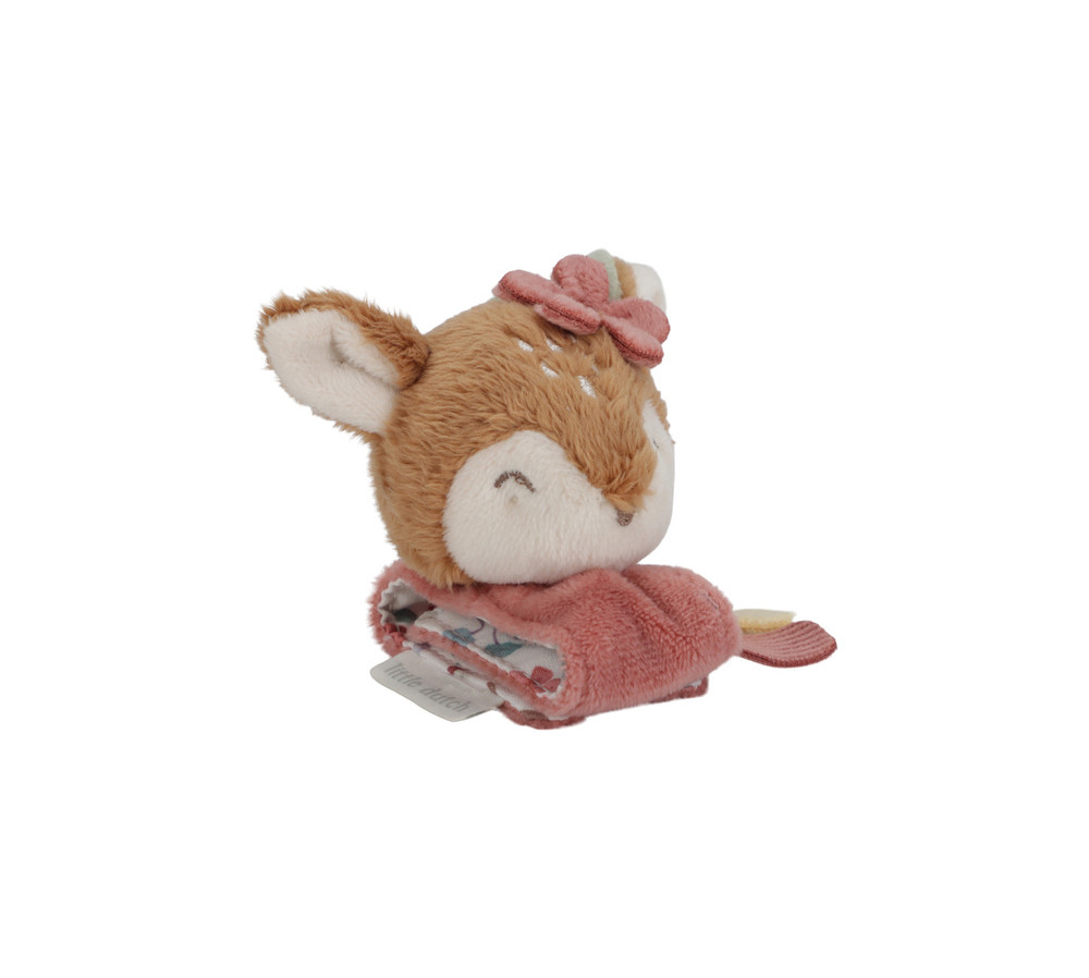 Little Dutch Bransoletka grzechotka Fairy Garden LD9024
