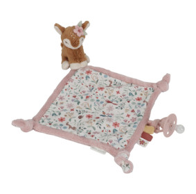 Przytulaczek z zawieszką do smoczka Sarenka Fairy Garden Little Dutch LD9027