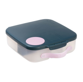 B.BOX Lunchbox Indigo Rose