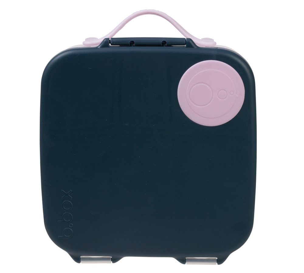 B.BOX Lunchbox Indigo Rose