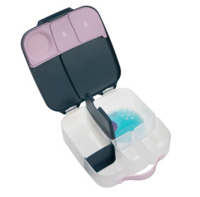 B.BOX Lunchbox Indigo Rose