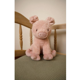Przytulanka Świnka Little Farm 25 cm LD8833 Little Dutch