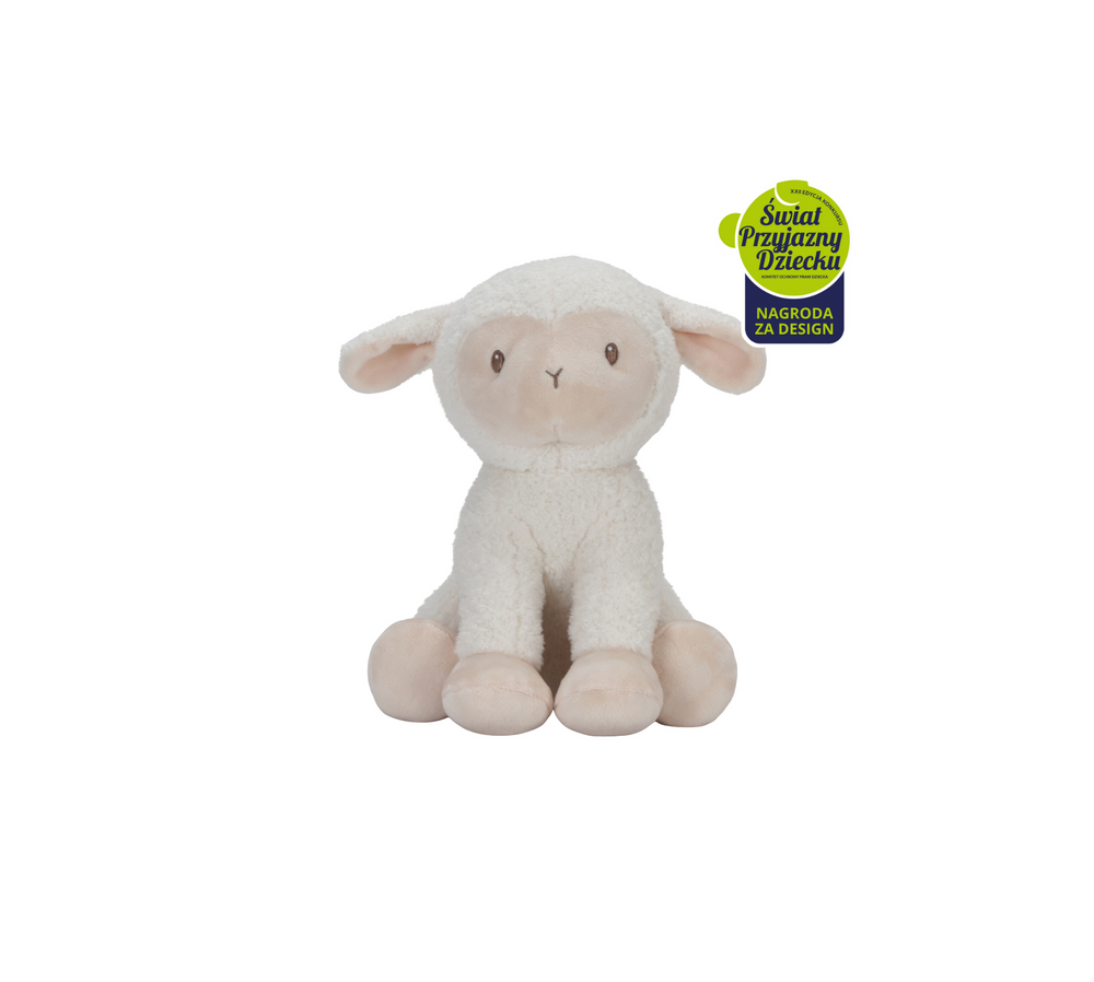 Przytulanka Owieczka Little Farm 25 cm LD8834 Little Dutch
