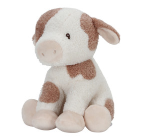 Przytulanka Krówka Little Farm 25 cm LD8835 Little Dutch
