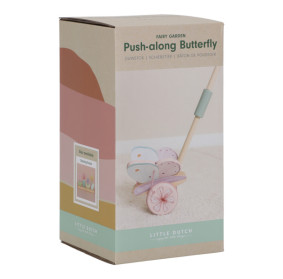 Pchacz Fairy Garden FSC Little Dutch