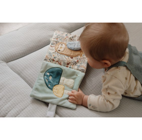 Little Dutch Duża książeczka sensoryczna Forest Friends