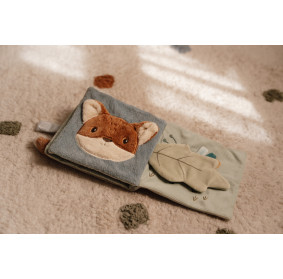 Little Dutch Duża książeczka sensoryczna Forest Friends