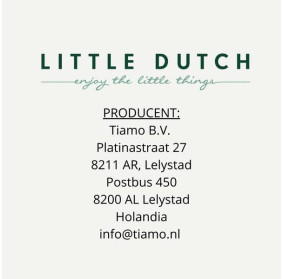 Bransoletka grzechotka Forest Friends Little Dutch LD8924