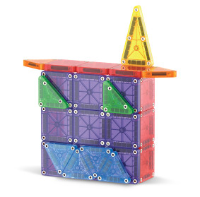 MAGNA-TILES Klocki Magnetyczne microMAGS 70 el.