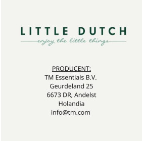Little Dutch Szkatułka na biżuterię z pozytywką - Wróżka 126206