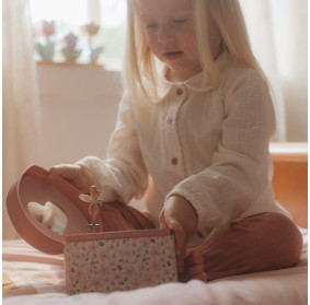 Little Dutch Szkatułka na biżuterię z pozytywką - Wróżka 126206