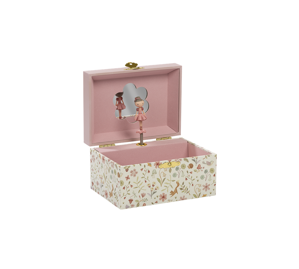 Little Dutch Szkatułka na biżuterię z pozytywką - Rosa 126237