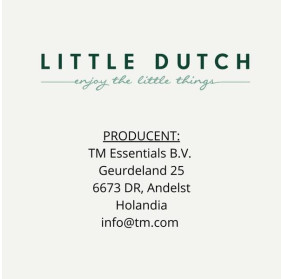 Little Dutch Zestaw pieczątek Fairy Garden 126015
