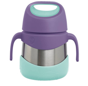 Termos na jedzenie 335ml Lilac Pop B.box