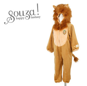 Souza! Kostium kombinezon kigurumi Lew 2 lata 100729