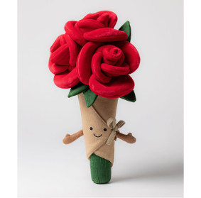 Wesoły Bukiet Róż 30 cm, Jellycat
