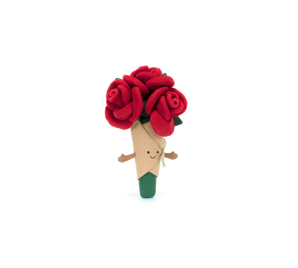 Wesoły Bukiet Róż 30 cm, Jellycat