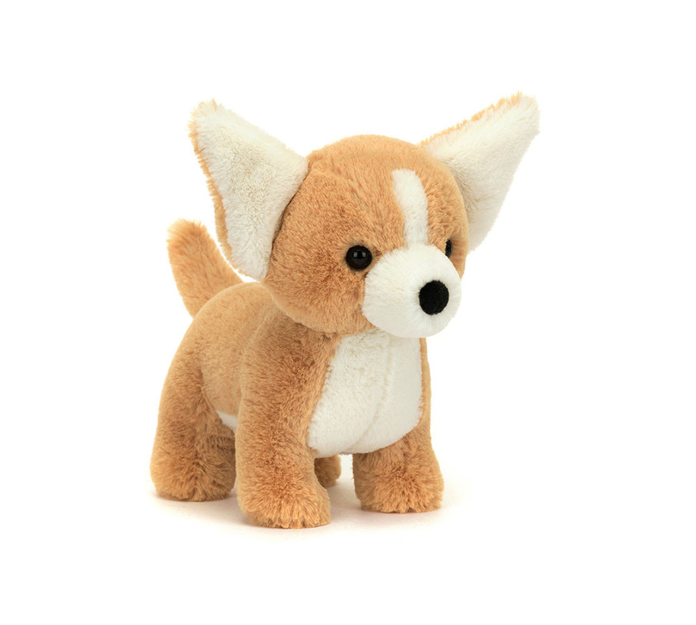 Chihuahua Isobel 17cm, Jellycat