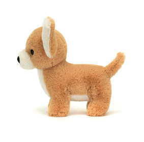 Chihuahua Isobel 17cm, Jellycat