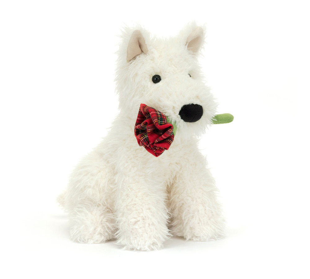 Terrier „Love You" 25cm, Jellycat