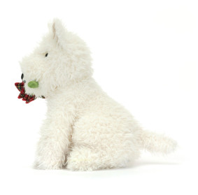 Terrier „Love You" 25cm, Jellycat