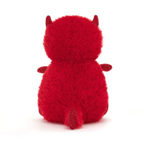 Diabełek Miłości Mc Snugg 22 cm, Jellycat