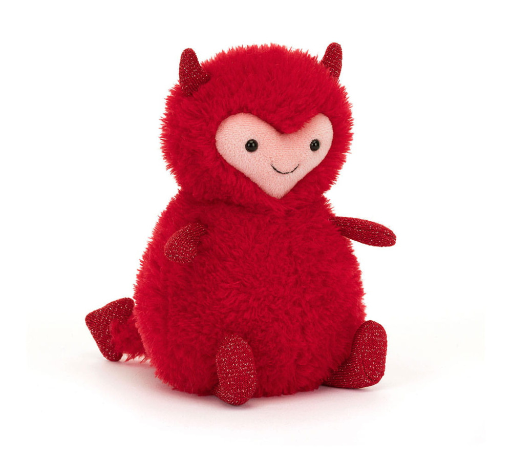 Diabełek Miłości Mc Snugg 22 cm, Jellycat