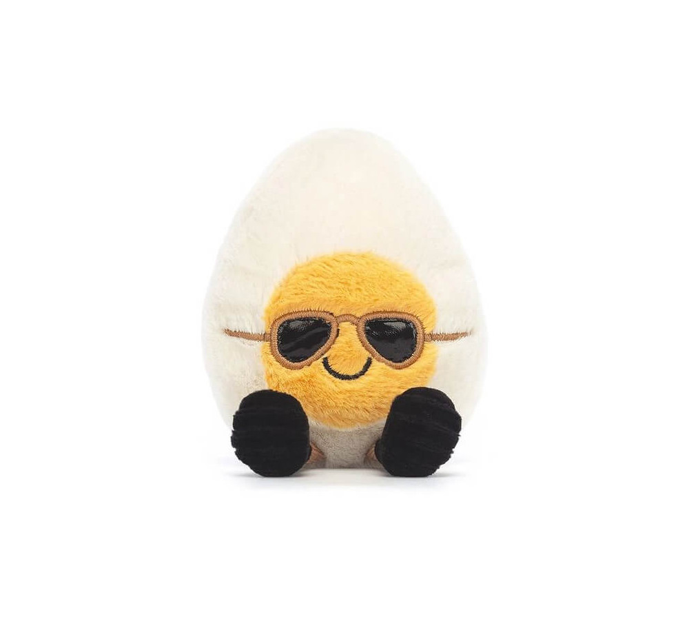 Jajko luzak 14cm, Jellycat