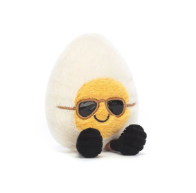 Jajko luzak 14cm, Jellycat