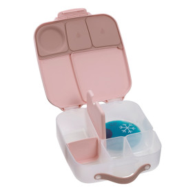 B.box Lunchbox Blush Crush