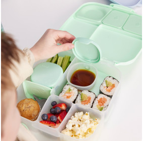B.box Lunchbox Spearmint