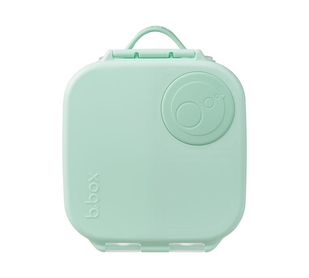 B.box Mini lunchbox Spearmint