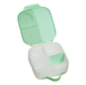 B.box Mini lunchbox Spearmint