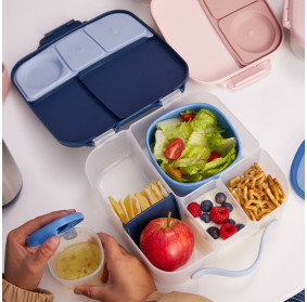B.box Lunchbox Midnight
