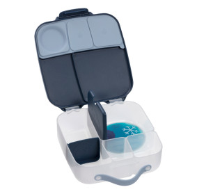 B.box Lunchbox Midnight