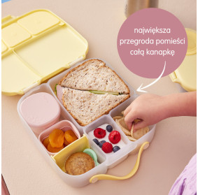 B.box Lunchbox Lemon Twist