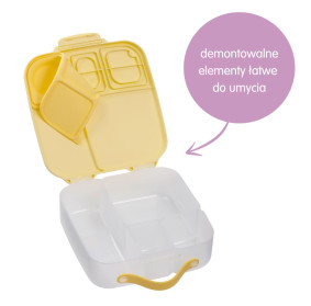 B.box Lunchbox Lemon Twist
