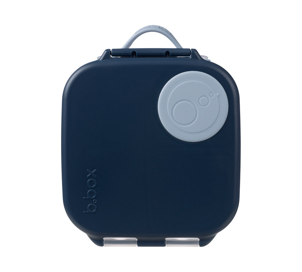 B.box mini lunchbox Midnight