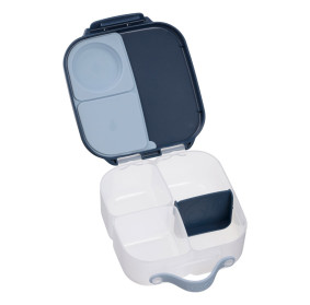 B.box mini lunchbox Midnight