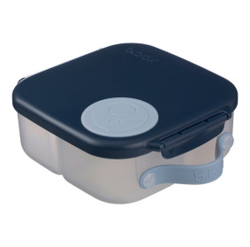B.box mini lunchbox Midnight