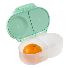 B.box Snackbox pojemnik na jedzenie i przekąski Spearmint