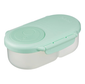 B.box Snackbox pojemnik na jedzenie i przekąski Spearmint