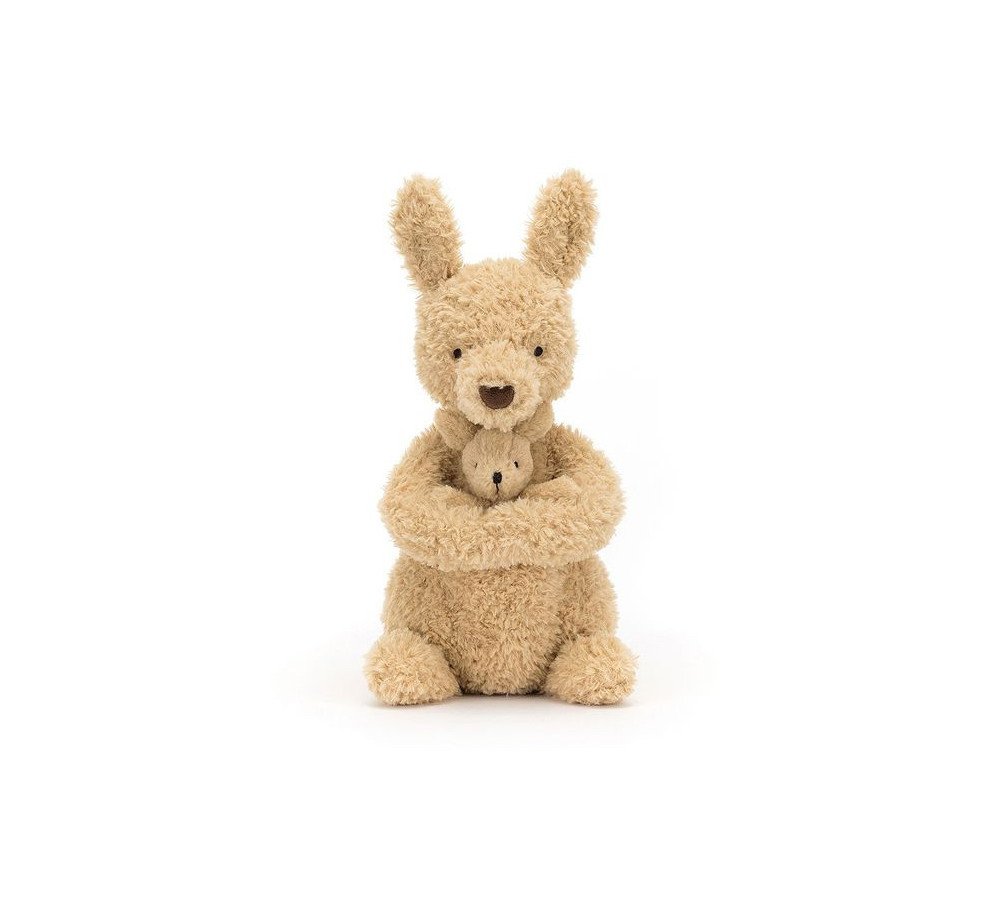 Kangur z Maleństwem 26cm, Jellycat