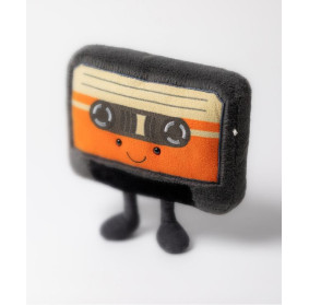 Zabawna Kaseta Magnetofonowa 20cm, Jellycat