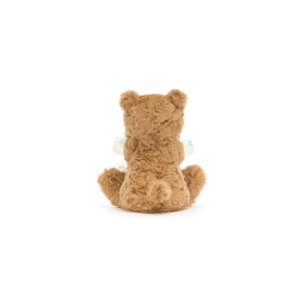 Miś Bartłomiej Szmatka Przytulanka Brązowa 34 cm, Jellycat