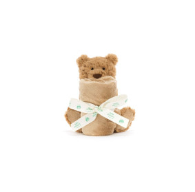 Miś Bartłomiej Szmatka Przytulanka Brązowa 34 cm, Jellycat