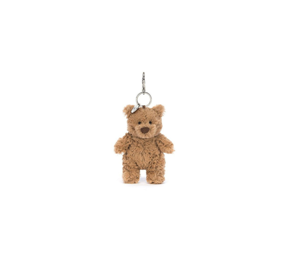 Breloczek Miś Bartłomiej 12 cm, Jellycat