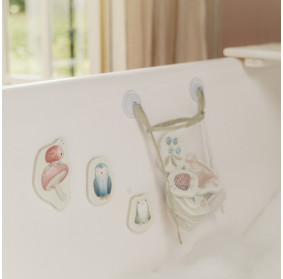 Little Dutch Figurki piankowe do kąpieli Forest Friends & Fairy Garden 2013811